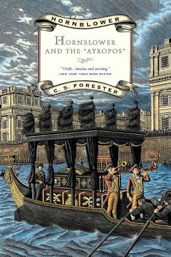 Hornblower and the atropos 05 - the, atropos: