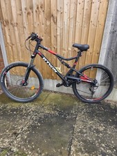 btwin Full Suspension Mountain