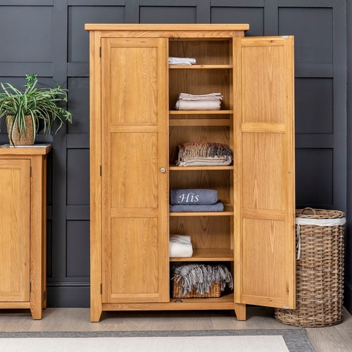 Cheshire oak double shaker - cheshire,