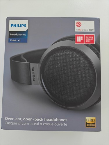 Philips fidelio wired - fidelio, over