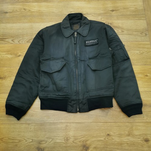 Fostex garments bomber jacket - bomber,