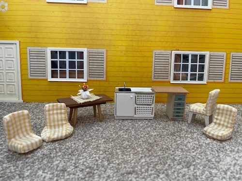 Vintage lundby lerro dolls - vintage,