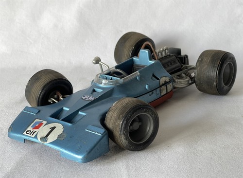 Partial schuco toy - schuco, car
