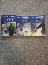 Blackstone's Police Ser