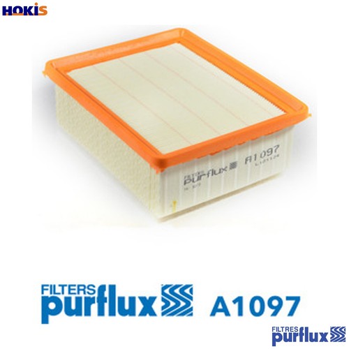 Air filter a1097 for peugeot - air,