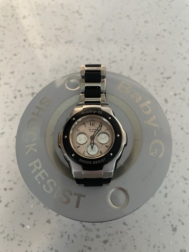 Casio baby quartz watch - g,