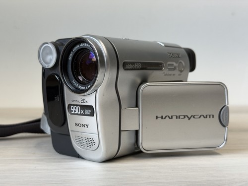 Sony ccd trv238e video camera - sony,