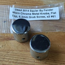 Used 2014 Squier By Fender