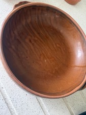 Vintage Clay Dishes Pottery