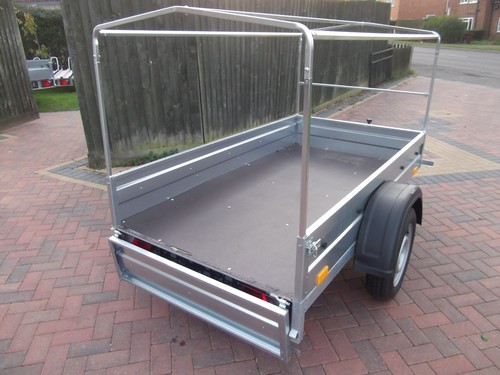Trailer camping 120 floor - trailer,