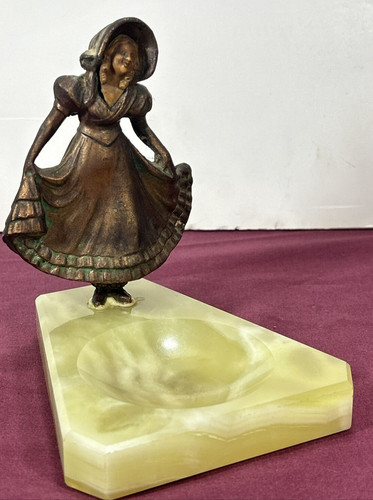 Beautiful vintage bronze - vintage,