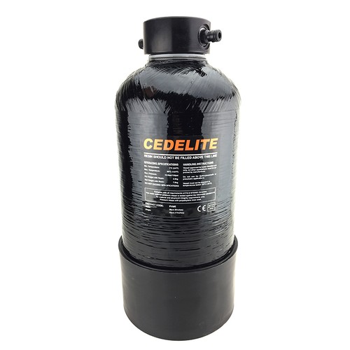 11l cedelite resin vessel - cedelite,