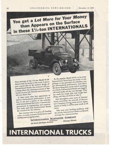1939 international trucks - 1939, international,
