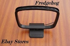 AM / MW LOOP AERIAL / ANTENNA  - WIRE FITTING - FOR / TUNER / HI-FI / RECEIVER