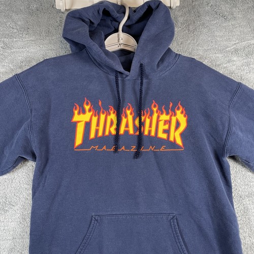 Thrasher magazine hoodie mens - hoodie,