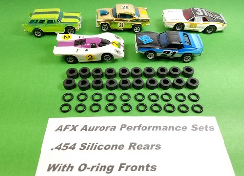 Tires for afx aurora - ☆40,