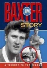 Jim Baxter Story [DVD] DVD