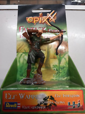 REVELL EPIXX  THE WORLD OF FANTASY  ELF WARRIOR