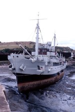 SQ0367 - Royal Navy Ship - HMS