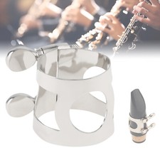 Clarinet mouthpiece ligature - clarinet,