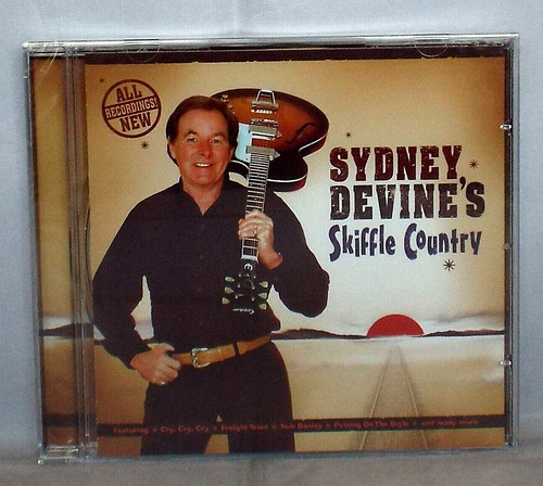 Sydney devine skiffle - sydney, devine's