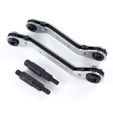 3/8” to 1/4”, 5/16'' x