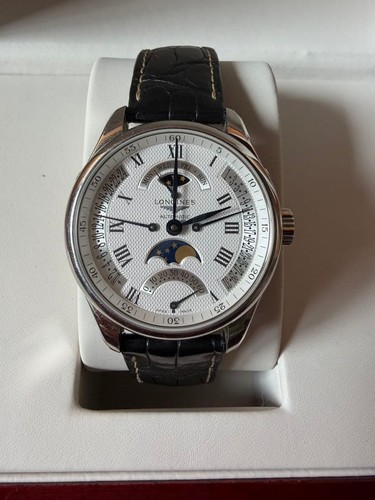 Longines master collection - longines,