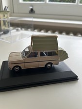 1:43 Scale Oxford Diecast Bedford HA Camper HA004 #0238/2000