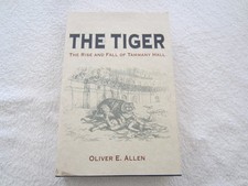 Oliver E.  Allen THE TIGER The