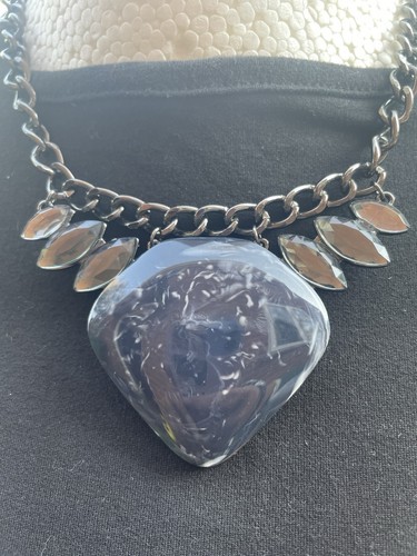 Gothic heavy chunky gunmetal - heavy,
