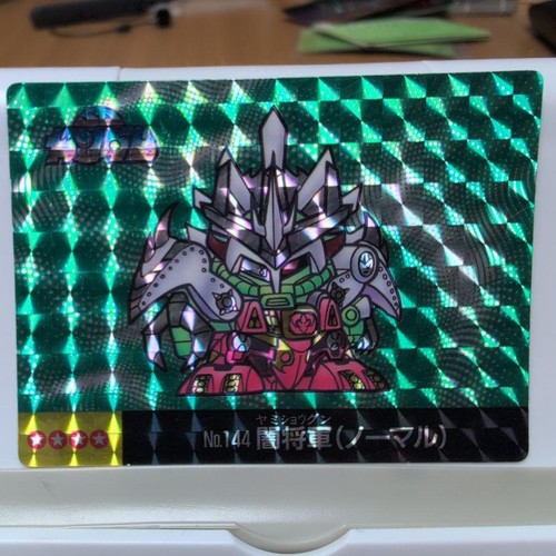 Gundam dark general card - sd,