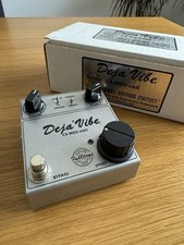 Fulltone Custom Shop Mini Deja Vibe - CS-MDV2 MkII - Guitar Pedal