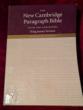 New Cambridge Paragraph