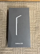 Samsung Galaxy S25 128GB Black