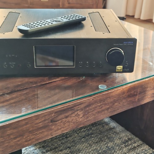 Cambridge audio azur 851n - cambridge,