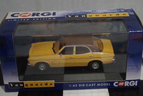 Vanguards ford cortina mk3 - vanguards,
