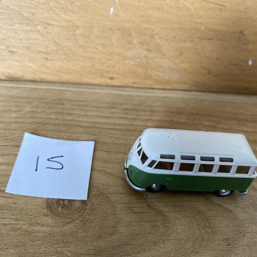Brekina type bus - 2,
