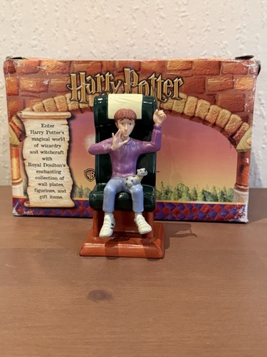 Royal doulton harry potter ron - doulton,