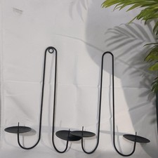 Candle Wall Sconce Wall Decor