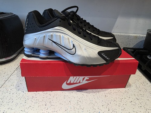Nike shox trainers mens uk - nike,