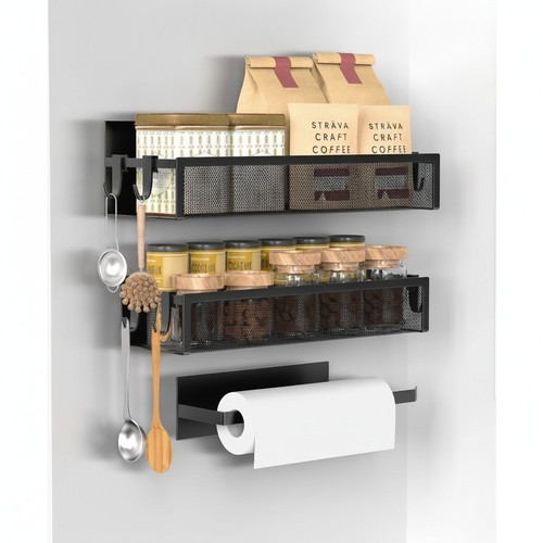 Magnetic kitchen spice - magnetic,