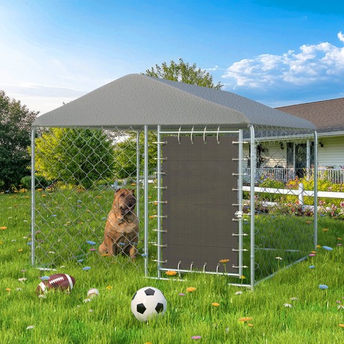 6x6ft outdoor dog kennel - outdoor,