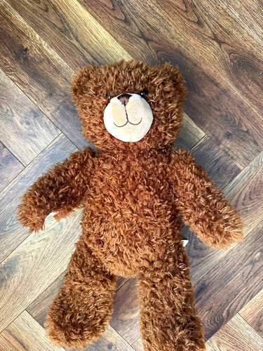 Build bear brown teddy - teddy,