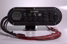 compact camper control panel