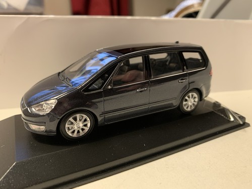 Minichamps ford galaxy - minichamps,