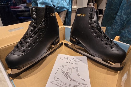 Lmnade curve black - lmnade, figure