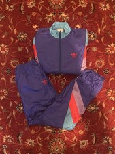 Vintage Adidas 80s Shell