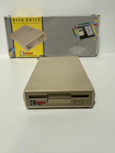 Cumana cax 354 - external, 1mb