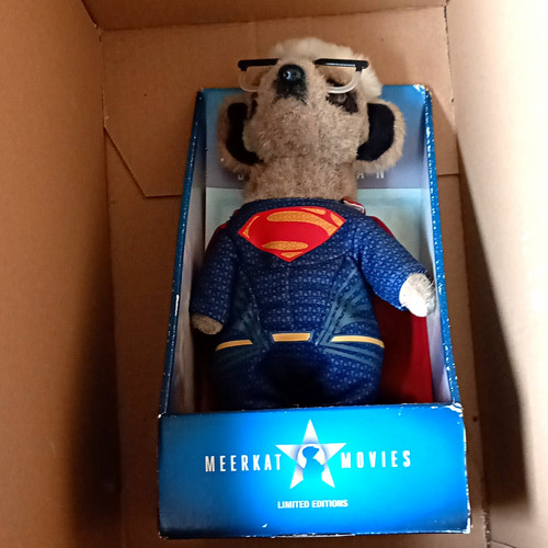 Meerkat movies sergei - movies, superman