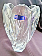 SALE: WATERFORD CRYSTAL MARQUIS VASE "Sweet Memories"  Unused/Orig Label  Low £